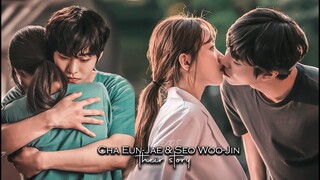 Academic Rivals to Lovers | Eun Jae and Woo jin story Dr. Romantic Season 2 ENG SUB KOREAN DRAMA