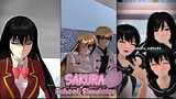 TikTok Sakura School Simulator Part 90 //