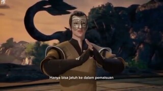 Donghua lord of the ancient god grave episode 148 sub indo ( WAN jie du zun )