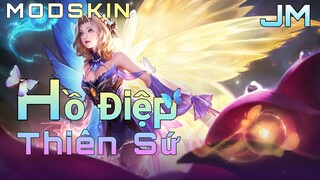 MobileLegend - Mod Epic Skin Lunox Hồ Điệp Thiên Sứ Full Hiệu Ứng | JinMoba