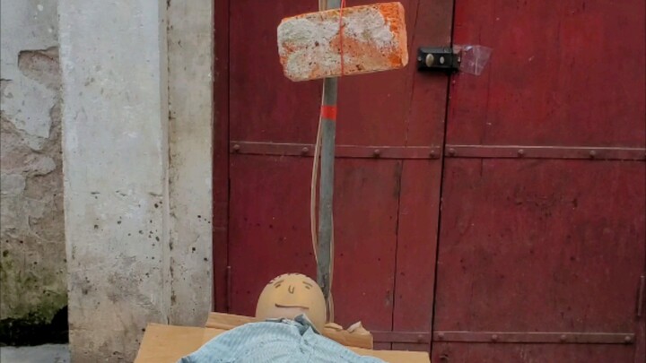 防挨冻辅助器！最硬核的发明！