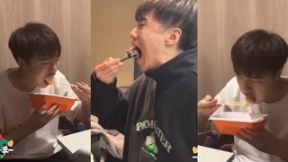 Cả đời｜Ăn thịt heo
