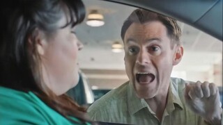 When you encounter confusing parking lot behavior🚗😡