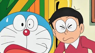 Shizuka và Nobita gần như biến mất, và cuối cùng đã được tìm thấy sau mười năm #Doraemon