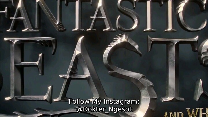 Fantastic Beasts and Where to Find Them 2016 Sub Indo