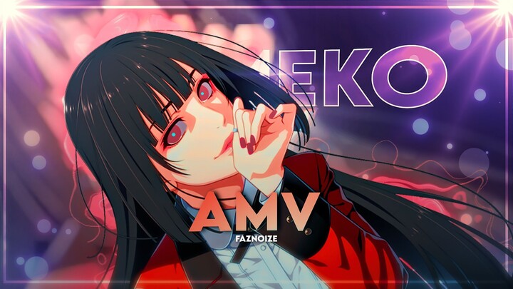 JABAMI YUMEKO 🥵 - AMV