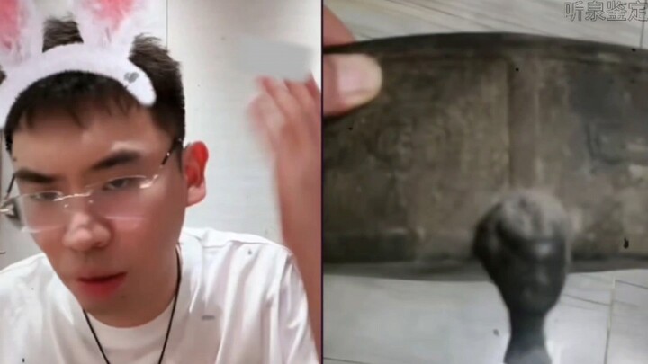 Trước khi được nhắc nhở: ＼(`Δ')／, Sau khi được nhắc nhở: (˵¯͒〰¯͒˵)