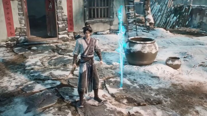 Sword of Coming S2 - Eps 22