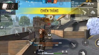 Chơi không thắng thì làm sao🔥 #highlightgamer #hotgame #hotfreefire #fungame
