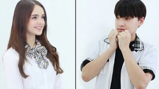 Thử thách của nam sinh trung học Hàn Quốc: Làm thế nào để thân thiết hơn với cô gái Đông Âu lần đầu 