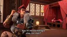 Zaixia Yingtai Eps 11 Sub Indo