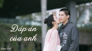 [Vietsub] ĐÁP ÁN CỦA ANH (Bản Nam) - TRƯƠNG VIỄN (Trăm Năm Hoà Hợp, Ước Định Một Lời Ost/百岁之好,一言为定)