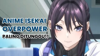 INI 5 ANIME ISEKAI YANG AKAN TAYANG DI BULAN APRIL!! | Gawai List