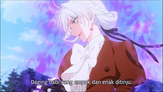 Saigo ni Hitotsu dake Onegai shitemo Yoroshii deshou ka episode 10 Sub Indo | REACTION