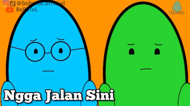 Perbedaa Ketemu Orang Gila Dulu dan Sekarang