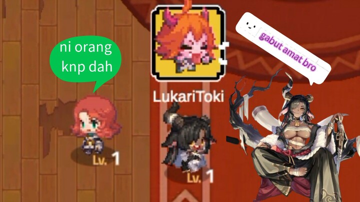 Ketika lu gabut banget di GT || EXE