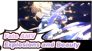 Fate AMV
Explosions and Beauty