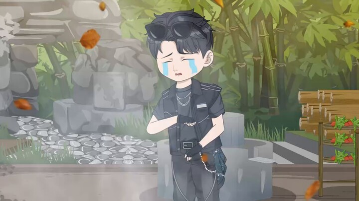 Nice to meet you. I am the new animation blogger "Xu Bufan"~