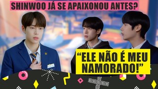 LIGHT ON ME: QUAL É O SEGREDO DE SHINWOO? (+ CORREÇÃO DE TEORIA!)