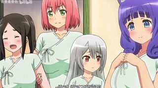 “快放开她们！这体检…太不道德了~”