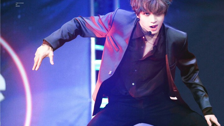 [ช็อตเด็ดล้านช็อตของลีแฮชาน] ระเบิดเชอร์รี่ในตำนาน |191207 Pepsi Jingle Bash