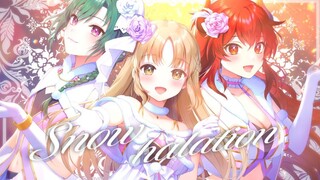 [SisterClaire&Ryushen&Dola]Snow halation