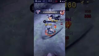 Jangan ganggu benedetta ku 🗿 #fypシ #mobilelegends #benedetta #masukberandayoutube #shorts #games