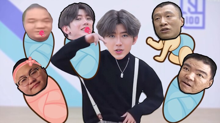 كون كون ما عاد يقدر يعثر على حبيبه الصغير، هل تقدر تساعده؟