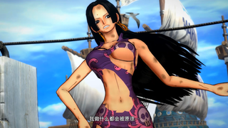 [One Piece: Burning Blood] All characters' super-kill finishing moves (collection)