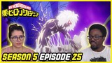 X-DAY IS COMING! | My Hero Academia Season 5 Episode 25 Reaction