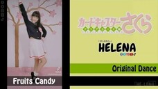 [Dance Cosplay Cover] Fruits Candy - Helena (Cardcaptor Sakura 3 Ending 3 OST)