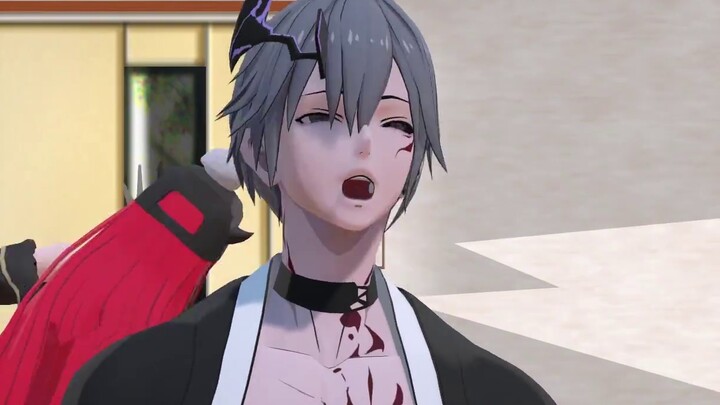 [Honkai Impact 3] Authorized Person Dormitory? ?
