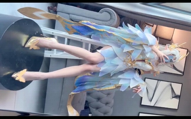[Cosplay] Diao Chan's Golden Midsummer Night's Dream!