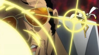 One Piece TOP1 [Kizaru: "Selama gaji dibayarkan, empat kaisar dan lima bintang tidak dapat dihitung"