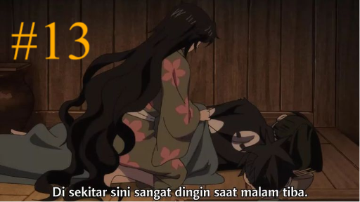 DORORO EPS 13 SUB INDO