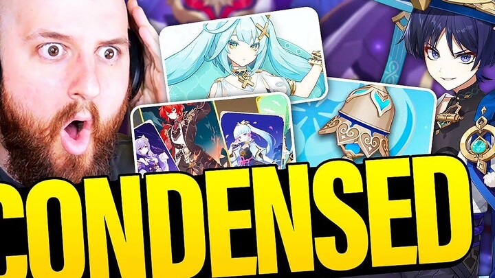 33 ดูน่าทึ่ง! มีความหวังสำหรับอนาคตของ GENSHIN IMPACT GENSHIN IMPACT 33 ควบแน่น