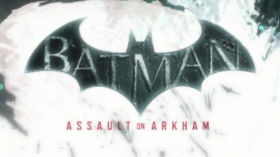 Batman:Assault On Arkham