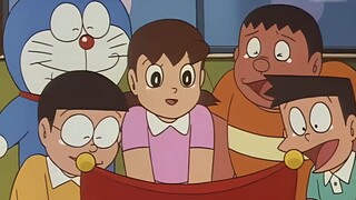 Một trong những truyện ngắn gốc hay nhất về câu chuyện đầy cảm xúc của Doraemon! Cô giáo không thể đ