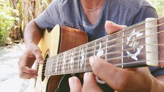 Masyado pang maaga//Ben&Ben(Loud Guitar Fingerstyle Cover)