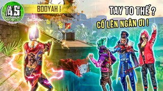 [Free Fire] Cô Ngân Gao Bạc Hà Thảo Linh AS Mobile Phá Làng Tử Chiến !!! | AS Mobile