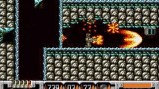 Universal Soldier Longplay (Sega Genesis) [QHD]