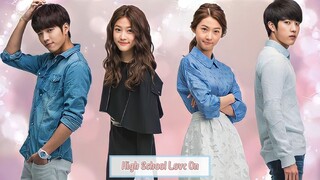 High School Love On Ep 06 Sub Indo