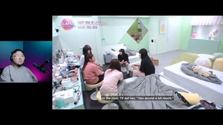 I-LAND 2 Episode 9 Reaction | Form of Therapy