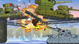 【Tank Animation】Rework #3