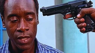 一口气看完《卢旺达饭店》，真实事件改编，100W人惨遭屠戮，男人独自拯救1268条生命！