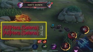 This Selena Thinks They Are Winning! Then This Happen!