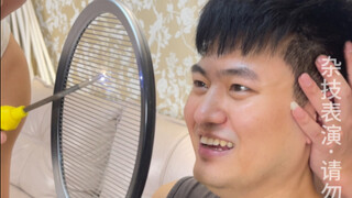 保持微笑挑战