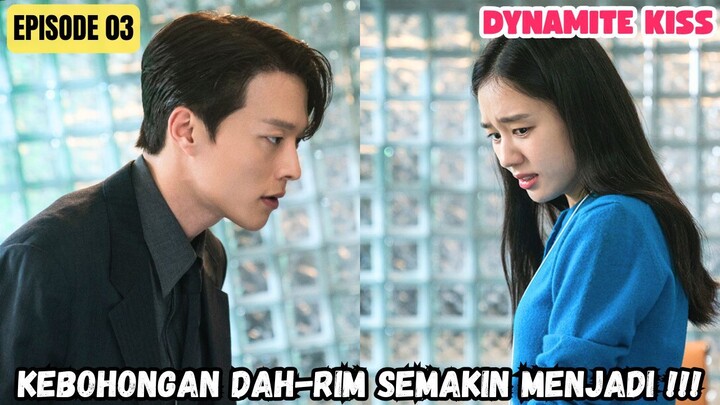 DYNAMITE KISS EPISODE 3 SUB INDO
