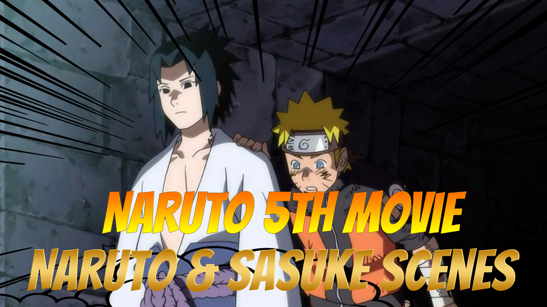 sasuke and naruto shippuden bonds