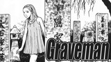 "Junji Ito's Graveman" Animated Horror Manga Story Dub and Narration